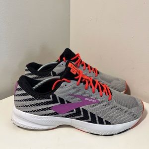 Brooks’ Launch 6 Running Sneakers- Women’s 10.5 (true 10)